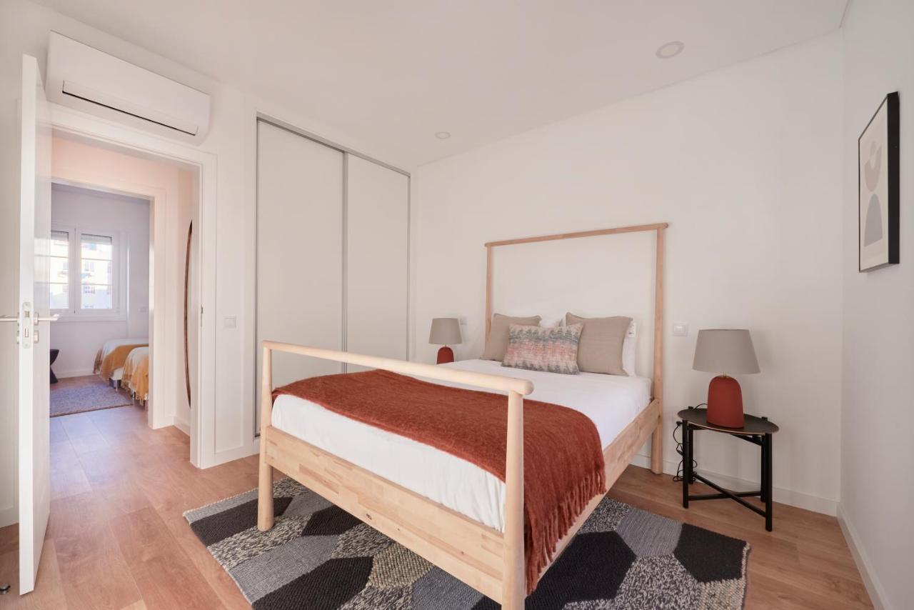Deluxe Apt At Amazing Prime Location, By Timecooler Lisboa Exterior foto