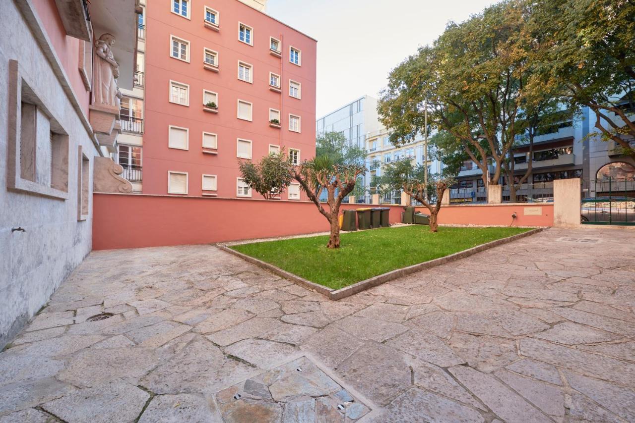 Deluxe Apt At Amazing Prime Location, By Timecooler Lisboa Exterior foto