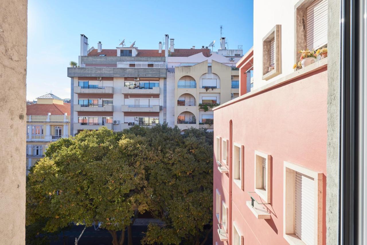 Deluxe Apt At Amazing Prime Location, By Timecooler Lisboa Exterior foto
