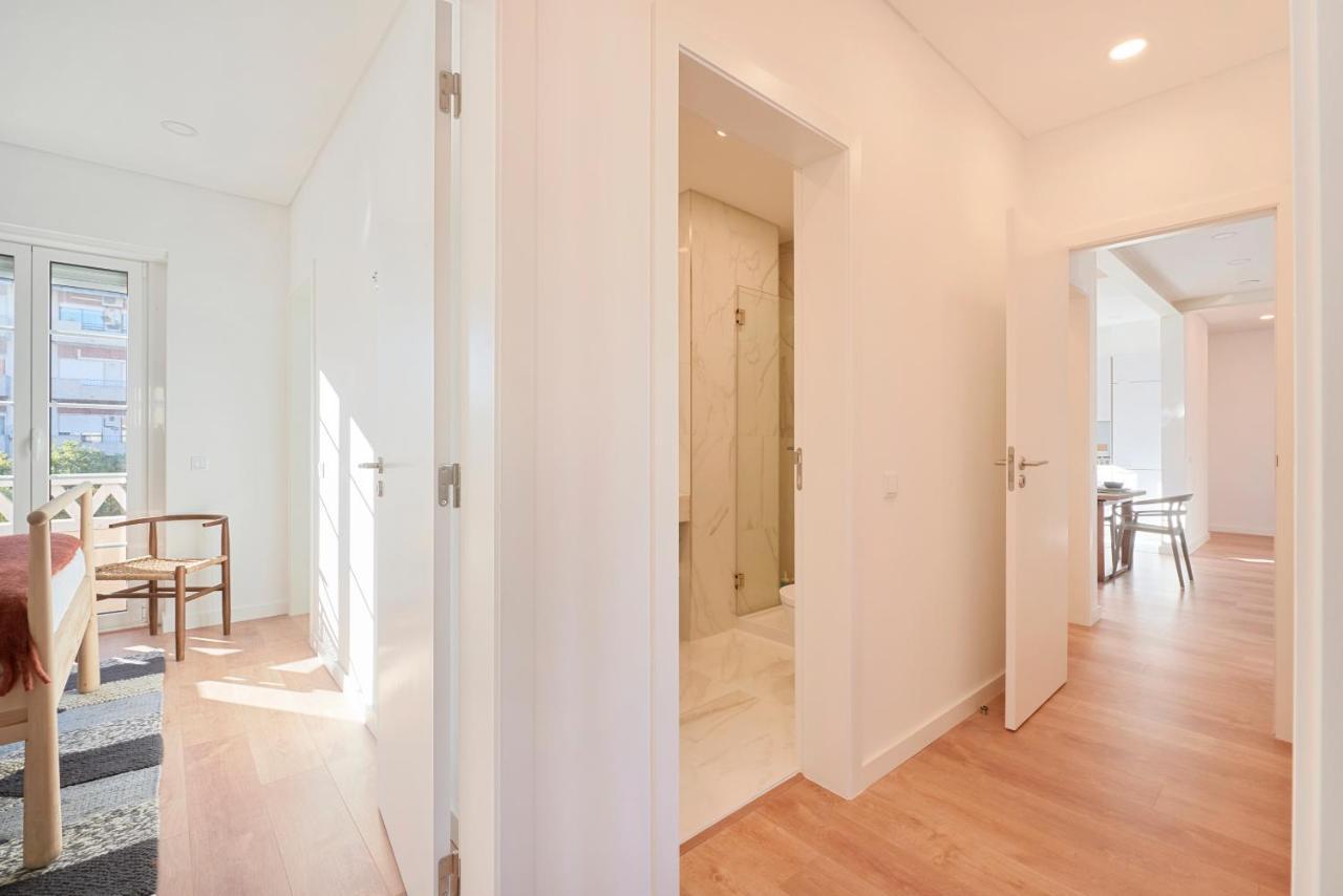 Deluxe Apt At Amazing Prime Location, By Timecooler Lisboa Exterior foto