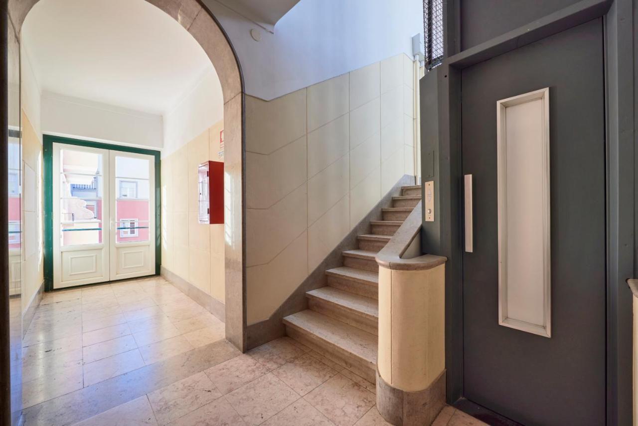 Deluxe Apt At Amazing Prime Location, By Timecooler Lisboa Exterior foto