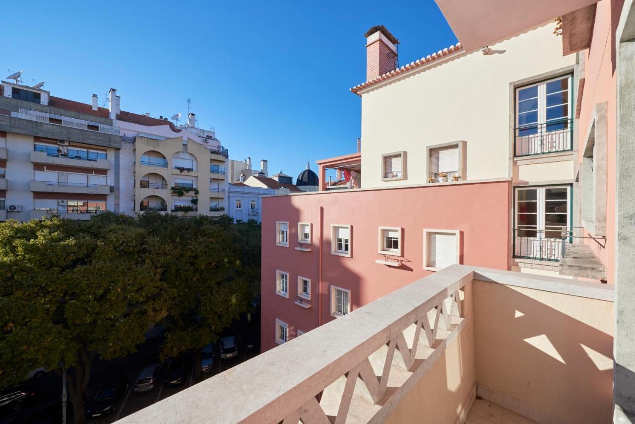 Deluxe Apt At Amazing Prime Location, By Timecooler Lisboa Exterior foto