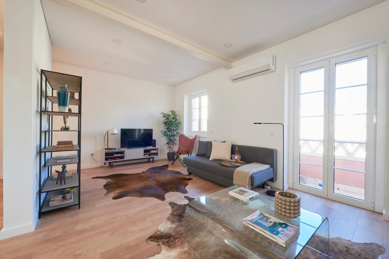 Deluxe Apt At Amazing Prime Location, By Timecooler Lisboa Exterior foto