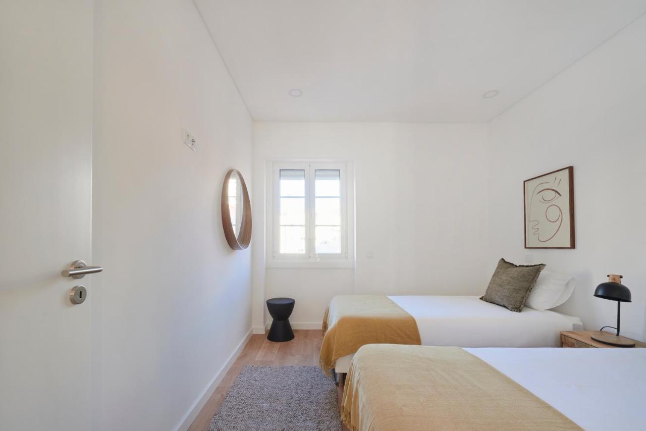 Deluxe Apt At Amazing Prime Location, By Timecooler Lisboa Exterior foto